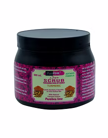 Scrub Turmeric 500 ml