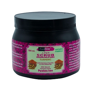 Scrub Turmeric 500 ml