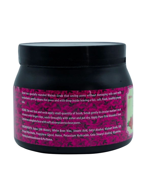 Scrub Strawberry 500 ml-2