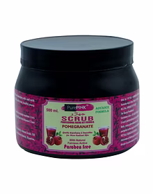 Scrub Pomegranate 500 ml
