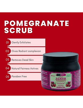 Scrub Pomegranate 500 ml-1-sm