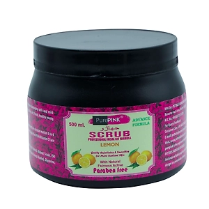 Scrub Lemon 500 ml
