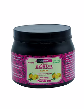Scrub Lemon 500 ml-SLM-1-sm