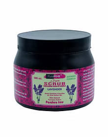 Scrub Lavender 500 ml