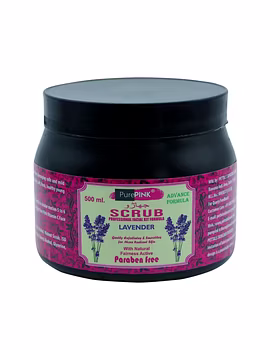 Scrub Lavender 500 ml-SL-1-sm