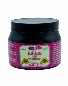 Gold Scrub 500 ml
