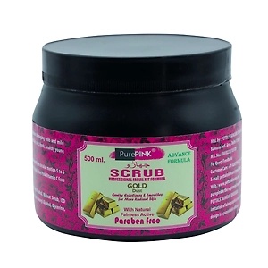 Gold Scrub 500 ml