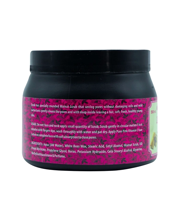 Gold Scrub 500 ml-2