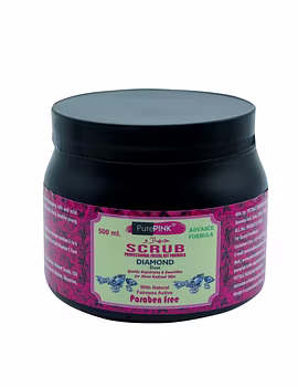 Diamond Scrub 500 ml-DS-1-sm