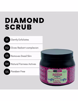 Diamond Scrub 500 ml-1-sm