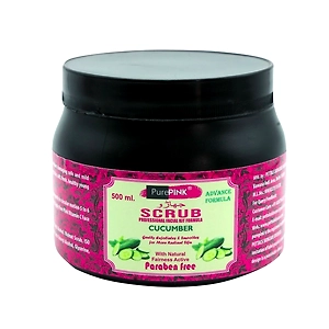 Scrub Cucumber 500 ml