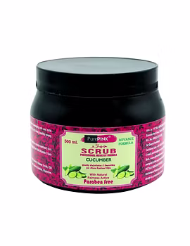 Scrub Cucumber 500 ml-SCC-1-sm