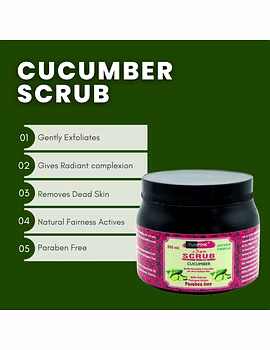 Scrub Cucumber 500 ml-1-sm