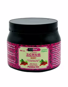 Scrub Berry 500 ml