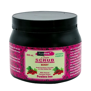 Scrub Berry 500 ml