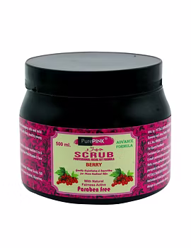 Scrub Berry 500 ml-SB-1-sm