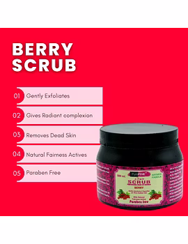 Scrub Berry 500 ml-1-sm