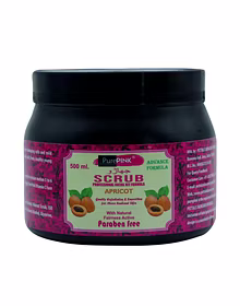 Scrub Apricot 500 ml