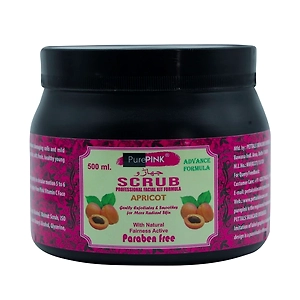 Scrub Apricot 500 ml
