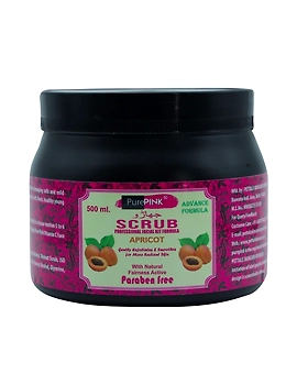 Scrub Apricot 500 ml-SAP-1-sm