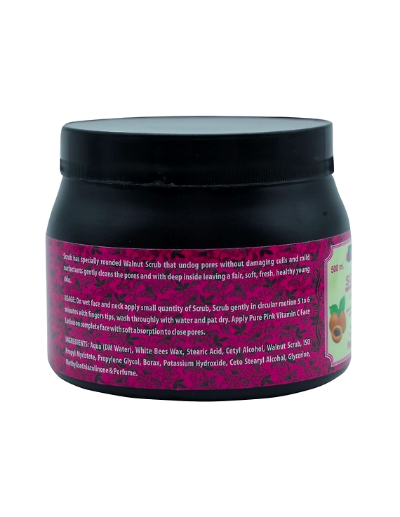 Scrub Apricot 500 ml-2