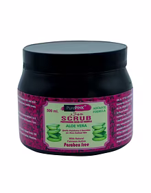 Scrub Aloe Vera 500 ml
