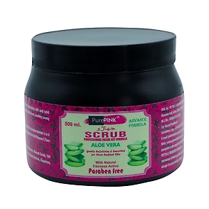 Scrub Aloe Vera 500 ml