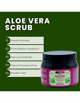 Scrub Aloe Vera 500 ml-1-sm