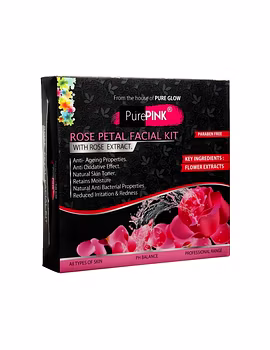 Rose Facial Kit 400 ml-RFK-1-sm