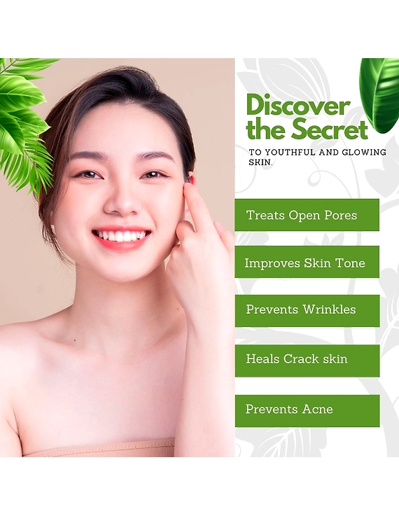Aloe Vera Facial Kit 400 ml-2