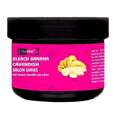 PurePINK Bleach Banana Cavendish 250 ml