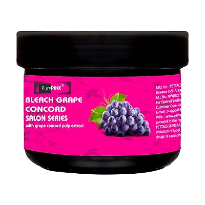 PurePINK Bleach Grape Concord 250 ml