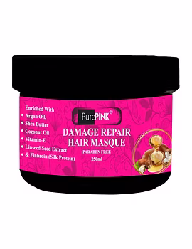 Damage Repair Hair Masque 250 ml-DRHMB-1-sm