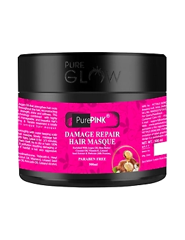 Damage Repair Hair Masque 500 ml-DRHMS-1-sm