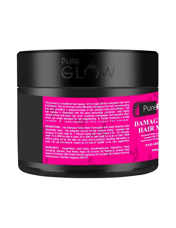 Damage Repair Hair Masque 500 ml-2