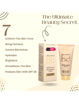 BB Cream White 60 ml-1-sm