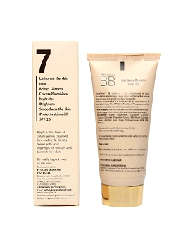 BB Cream White 60 ml-2-sm