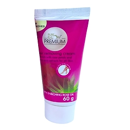 PurePINK Hair Removing Cream 60 ml