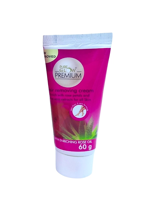 Hair Removing Cream 60 ml-HRC-1