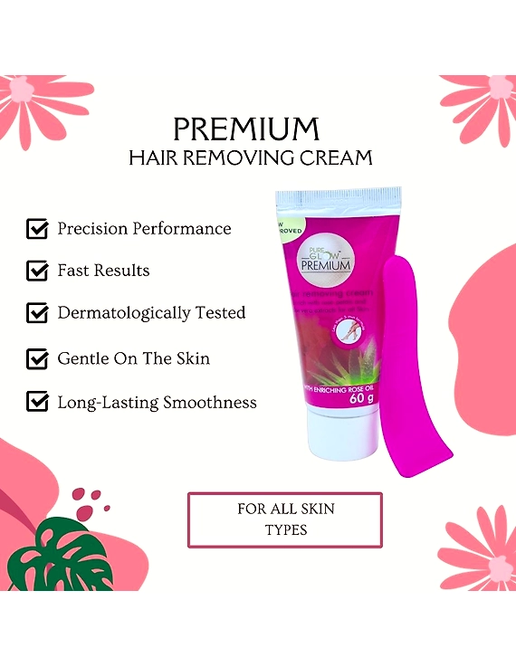 Hair Removing Cream 60 ml-1
