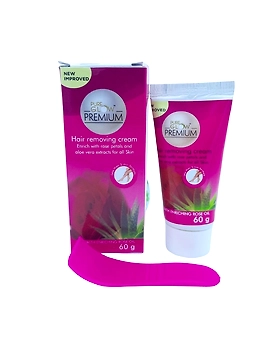 Hair Removing Cream 60 ml-2-sm