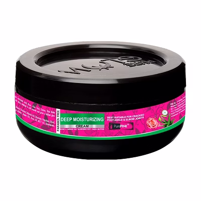 purepink deep moisturizing cream 100 ml