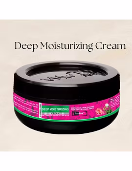 Deep Moisturizing Cream 100 ml-2-sm