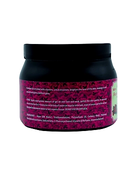 Face Massage Gel Rose 500 ml-2-sm