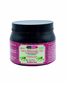 Face Massage Gel Cucumber 500 ml