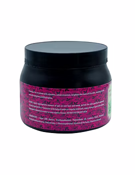 Face Massage Gel With Aloe Vera Extract 500 ml-2-sm
