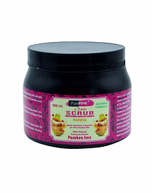 Scrub Papaya 500 ml