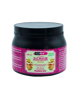 Scrub Papaya 500 ml-SP-1-sm