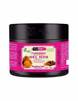 Turmeric With Sandalwood Extract Gel H2O 500 ml-TSG-1-sm