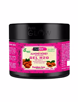 Almond Honey With Apricot Extract Gel H2O 500 ml-AHAG-1-sm